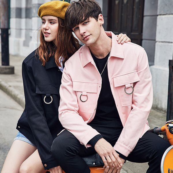 98% мужчины хлопка ветровка 2020 новая весны случайной стрит стрит однобортные отложной воротник мужских курток и пальто, Black;brown
98% мужчины хлопка ветровка 2020 новая весны случайной стрит стрит однобортные отложной воротник мужских курток и пальто, Black;brown