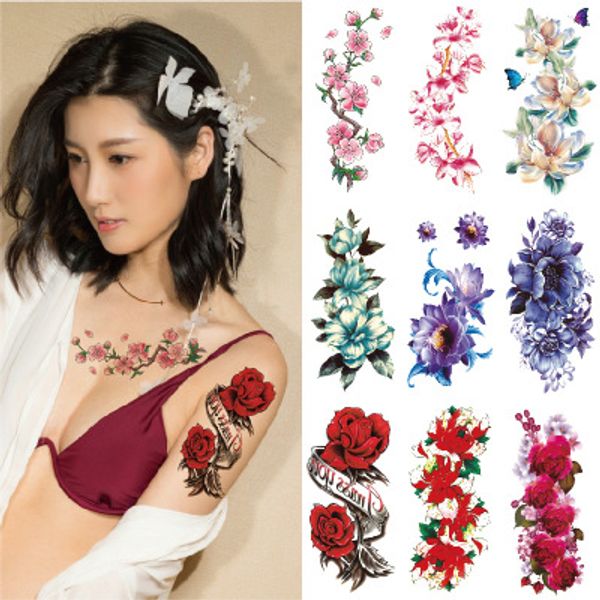 Tatuagens temporárias beautydeal
Tatuagens temporárias beautydeal