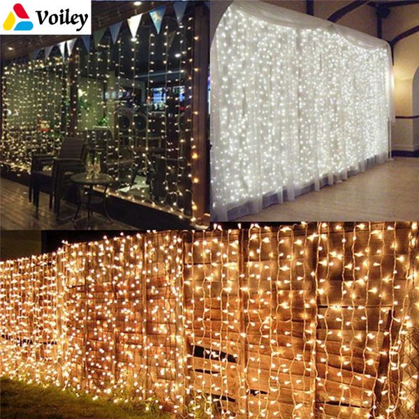 3x3m 304 led curtain string light christmas ornaments tree decor 2019 merry christmas decorations for home navidad noel new year
3x3m 304 led curtain string light christmas ornaments tree decor 2019 merry christmas decorations for home navidad noel new year