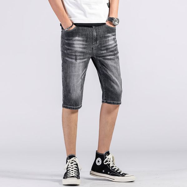 skinny jeans men new mens jeans brand 2019 streetwear shorts black hip hop summer calca masculina, Blue
skinny jeans men new mens jeans brand 2019 streetwear shorts black hip hop summer calca masculina, Blue