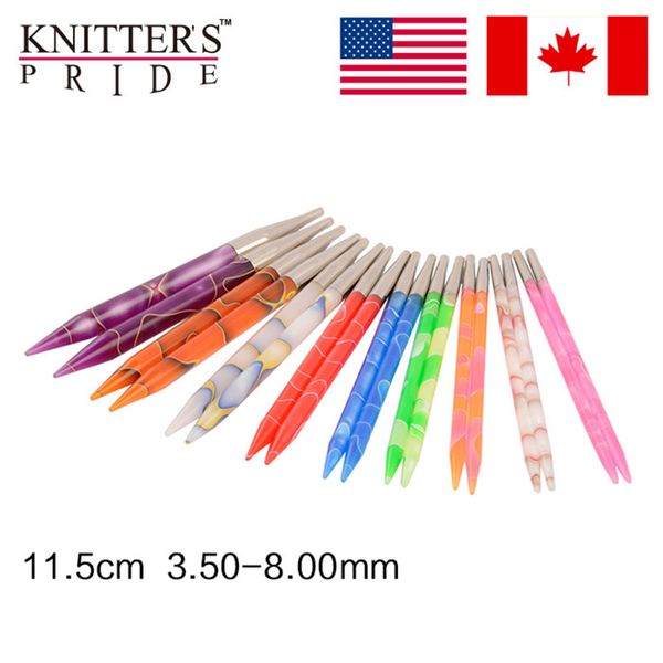 1 piece knitpro knitter's pride marblz interchangeable circular needle, Black
1 piece knitpro knitter's pride marblz interchangeable circular needle, Black