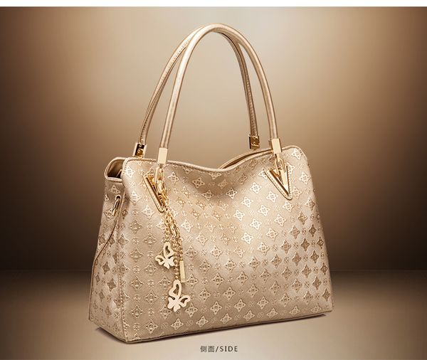 2019 new fashion europe and america single shoulder diagonal handbag big bag in the buns mother bag -55# female bag
2019 new fashion europe and america single shoulder diagonal handbag big bag in the buns mother bag -55# female bag