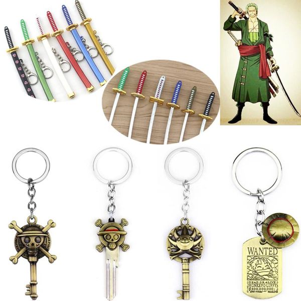 classic japanese anime one piece keychain luffy straw hat roronoa zoro sword kitetsu toy model metal key ring fashion jewelry, Silver
classic japanese anime one piece keychain luffy straw hat roronoa zoro sword kitetsu toy model metal key ring fashion jewelry, Silver