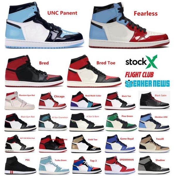 1 1s jumpman mens basketball shoes high og banned shadow white black toe chicago royal men 1 basketball sneakrs with box
1 1s jumpman mens basketball shoes high og banned shadow white black toe chicago royal men 1 basketball sneakrs with box