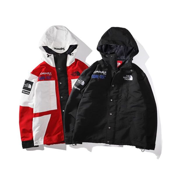 luxurious brand the north x sup hooded jackets sweatshirts men women clothes sweater fashion splice streetwear outdoor hoodies face coat, Gray;blue
luxurious brand the north x sup hooded jackets sweatshirts men women clothes sweater fashion splice streetwear outdoor hoodies face coat, Gray;blue