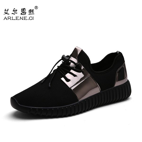 couple superstar air mesh glossy gold men&women casual shoes basket femme breathable durable outdoor lace-up sapatos casuais, Black
couple superstar air mesh glossy gold men&women casual shoes basket femme breathable durable outdoor lace-up sapatos casuais, Black