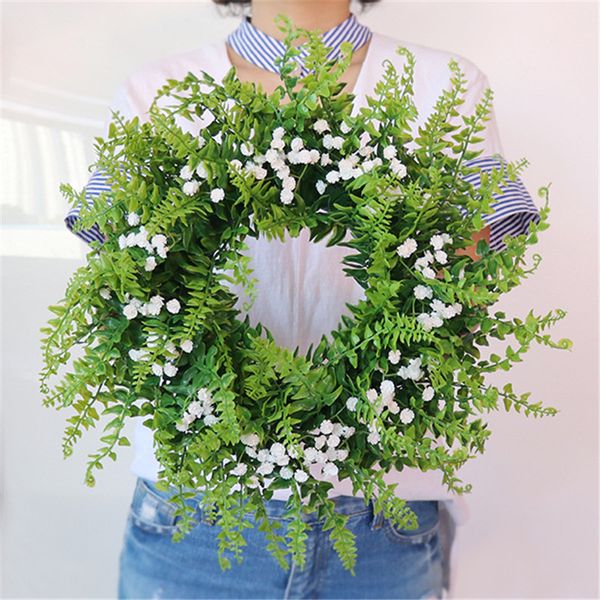 simulation green planting garland decoration starry sky hanging window door wall decoration nordic christmas decoration garland
simulation green planting garland decoration starry sky hanging window door wall decoration nordic christmas decoration garland