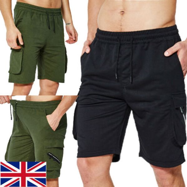new mens summer knee length elasticated waist cargo combat shorts size m-xxl, White;black
new mens summer knee length elasticated waist cargo combat shorts size m-xxl, White;black