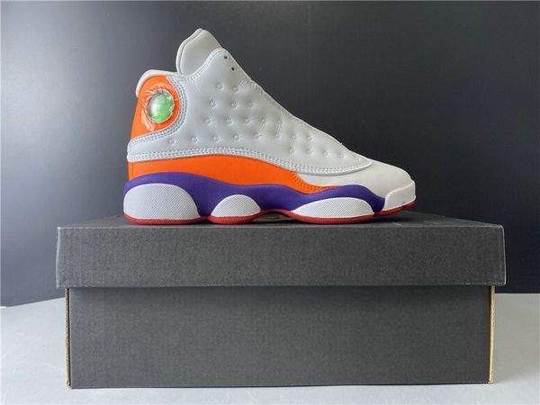 good authentic quality designer 13s ksa playground 13 basketball shoes white black court purple total orange fashion sport trainer sneakers
good authentic quality designer 13s ksa playground 13 basketball shoes white black court purple total orange fashion sport trainer sneakers