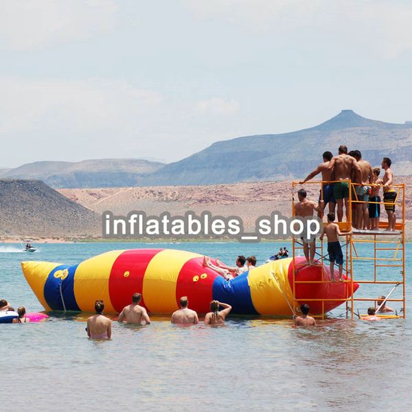 6x2m 0.9mm pvc tarpaulin inflatable water blob inflatable blob jump water toys water blob bag for sale
6x2m 0.9mm pvc tarpaulin inflatable water blob inflatable blob jump water toys water blob bag for sale