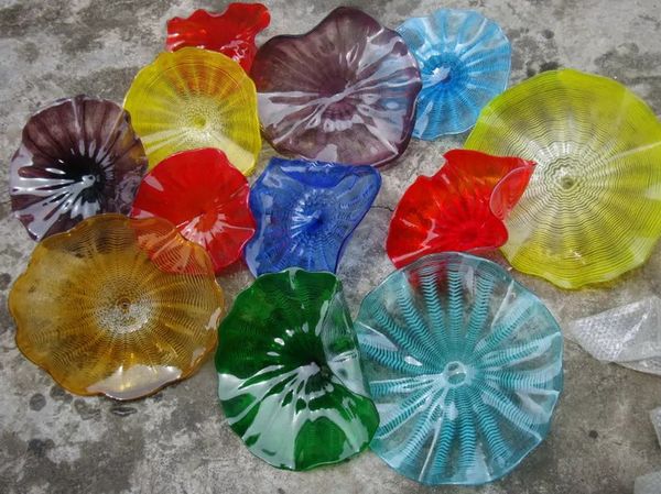 sofa television hallway wall art chihuly style 100% hand blown murano glass plates ome wall lamp
sofa television hallway wall art chihuly style 100% hand blown murano glass plates ome wall lamp