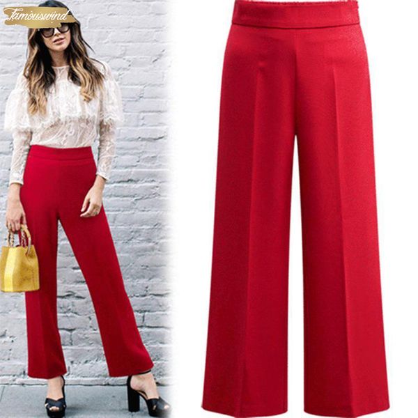 wide flannel 2019 leg pants women elegant ol autumn 4xl elastic waist casual trousers plus size 3xl female drop shipping, Black;white
wide flannel 2019 leg pants women elegant ol autumn 4xl elastic waist casual trousers plus size 3xl female drop shipping, Black;white