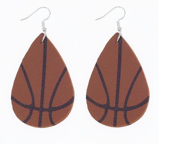 softball leather teardrop earrings soft ball baseball football volleyball basketball leaf leather teardrop dangle drop earrings gb1257, Silver
softball leather teardrop earrings soft ball baseball football volleyball basketball leaf leather teardrop dangle drop earrings gb1257, Silver