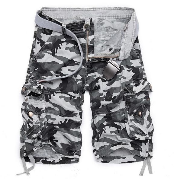 2019 summer outdoor sport camouflage army cargo overalls baggy multi-pocket camping hiking tooling shorts, Brown;gray
2019 summer outdoor sport camouflage army cargo overalls baggy multi-pocket camping hiking tooling shorts, Brown;gray