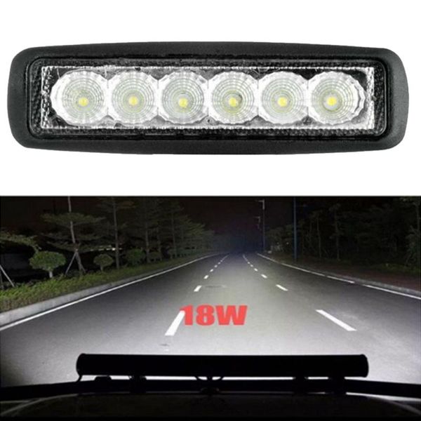 7" 9-32v 18w led work light bar лампа световая дневной свет заднего ход 6000k для автомобилей suv грузовик внедорожных
7" 9-32v 18w led work light bar лампа световая дневной свет заднего ход 6000k для автомобилей suv грузовик внедорожных