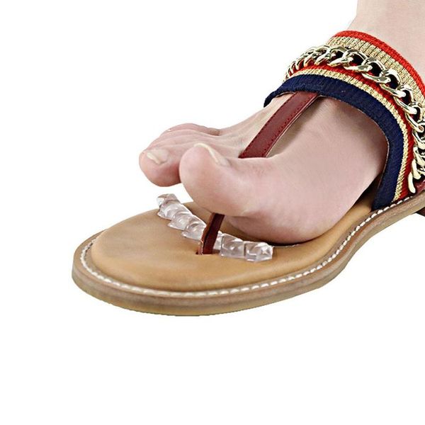 1 pair women high heel shoe flip flop sandals non-slip sticker self-adhesive gel non-slip foot patch anti-wear silicone sticker, Black
1 pair women high heel shoe flip flop sandals non-slip sticker self-adhesive gel non-slip foot patch anti-wear silicone sticker, Black