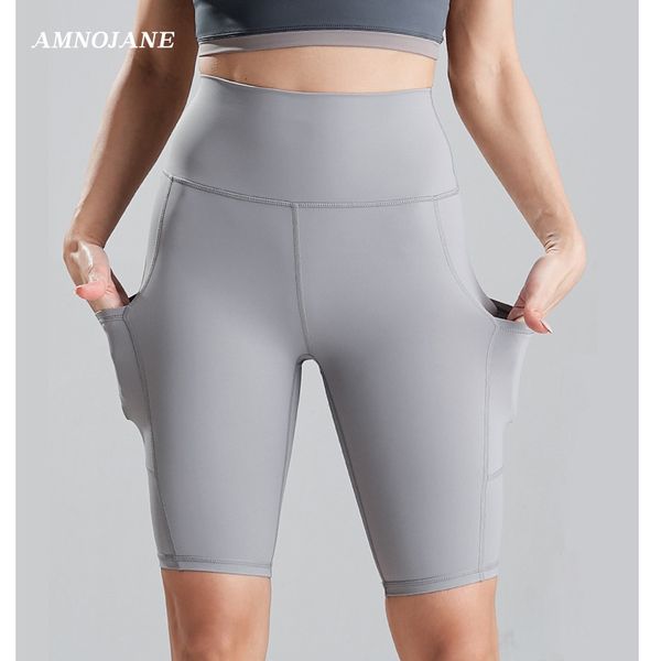 yoga outfits women seamless shorts running high waist short gym leggings with pockets spandex workout fitness sports activewear, White;red
yoga outfits women seamless shorts running high waist short gym leggings with pockets spandex workout fitness sports activewear, White;red