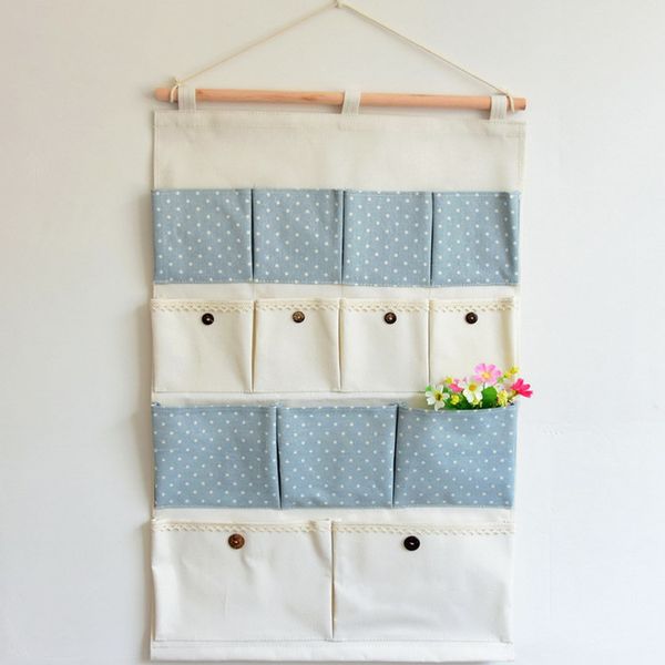 13 dots multi-layer home debris organizing storage hanging bags debris storage bag wall decoration behind wardrobe door
13 dots multi-layer home debris organizing storage hanging bags debris storage bag wall decoration behind wardrobe door