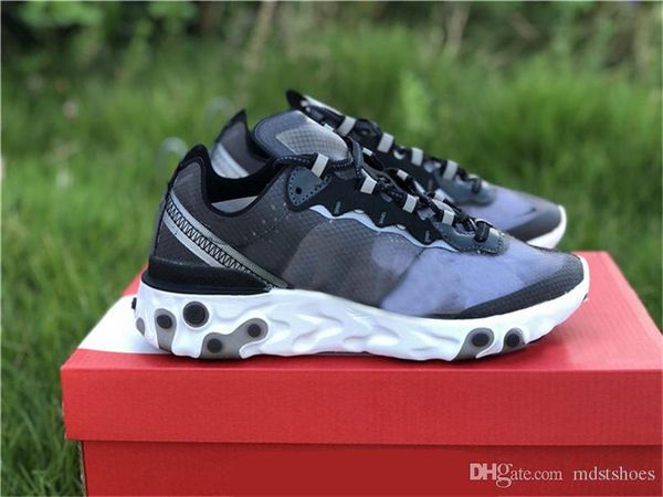 2019 wholesale undercover x upcoming react element 87 white sneakers men women trainer men women designer running shoes zapatos
2019 wholesale undercover x upcoming react element 87 white sneakers men women trainer men women designer running shoes zapatos
