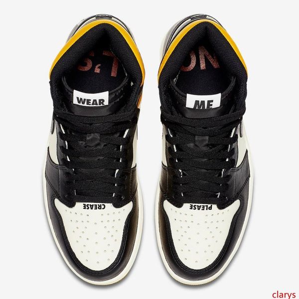 не для перепродажи top factory version 1 black varsity maize basketball shoes мужские кроссовки новые кроссовки из натуральной кожи tumble с
не для перепродажи top factory version 1 black varsity maize basketball shoes мужские кроссовки новые кроссовки из натуральной кожи tumble с
