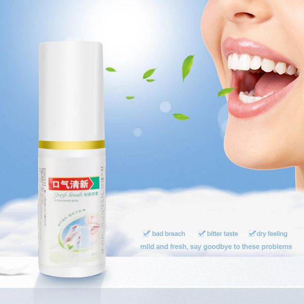 30ml natural herbal mouth freshener spray oral hygiene care bad breath odor treatment spray clean mouth antibacterial oral spray
30ml natural herbal mouth freshener spray oral hygiene care bad breath odor treatment spray clean mouth antibacterial oral spray