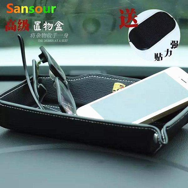 sansour car accessories dashboard instrument console multi-purpose mobile phone beverage cup holder storage box
sansour car accessories dashboard instrument console multi-purpose mobile phone beverage cup holder storage box