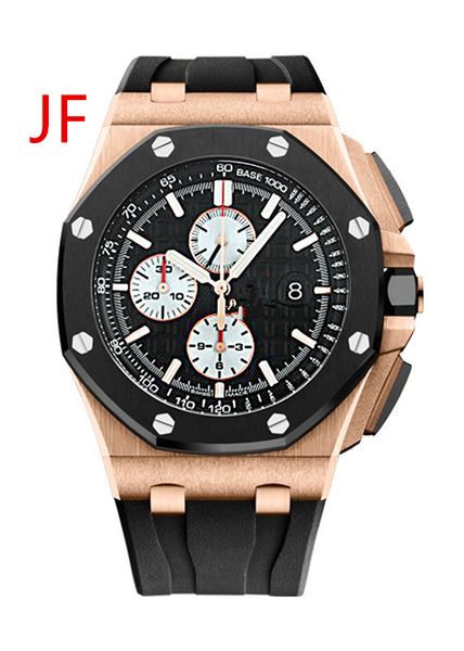 JF Boutique Version V2 With A Copy Of The Original Cal.3126 Movement Reloj De Lujo Orologio Di Lusso Automatic Watch
JF Boutique Version V2 With A Copy Of The Original Cal.3126 Movement Reloj De Lujo Orologio Di Lusso Automatic Watch
