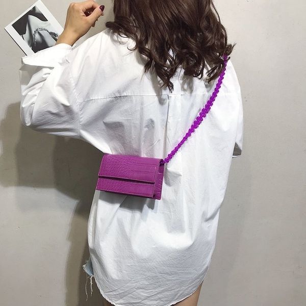 2020 new women's crossbody bag korean fashion multicolor simple pu ladies small square bag
2020 new women's crossbody bag korean fashion multicolor simple pu ladies small square bag