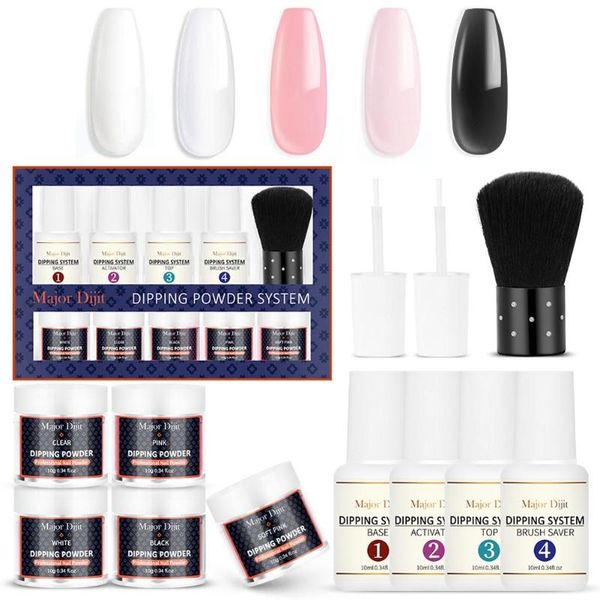 new dipping powder starter kit portable manicure nail art set for women salon long lasting wide application quick delivery
new dipping powder starter kit portable manicure nail art set for women salon long lasting wide application quick delivery