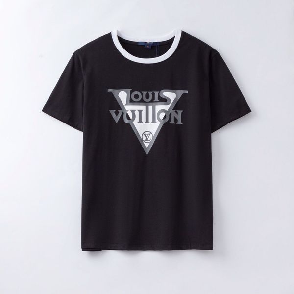 new year summer new men's t-shirt brand clothing hip-hop street monogram printed t-shirt designer style men's t-shirt # 625, White;black
new year summer new men's t-shirt brand clothing hip-hop street monogram printed t-shirt designer style men's t-shirt # 625, White;black