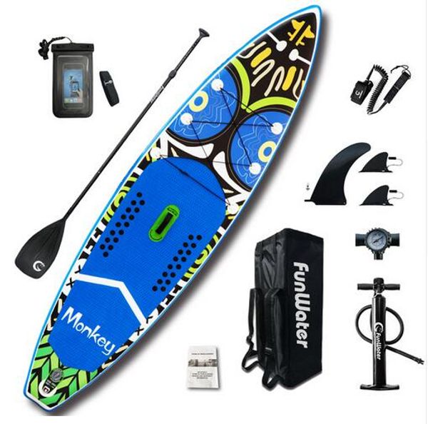 nflable Stand Up Paddle Хунта Суп-табла-де-Серф, Каяк Серф-де-11'x33''x6 '' с непроницаемой для Mochila Corraa de Bolsa
nflable Stand Up Paddle Хунта Суп-табла-де-Серф, Каяк Серф-де-11'x33''x6 '' с непроницаемой для Mochila Corraa de Bolsa