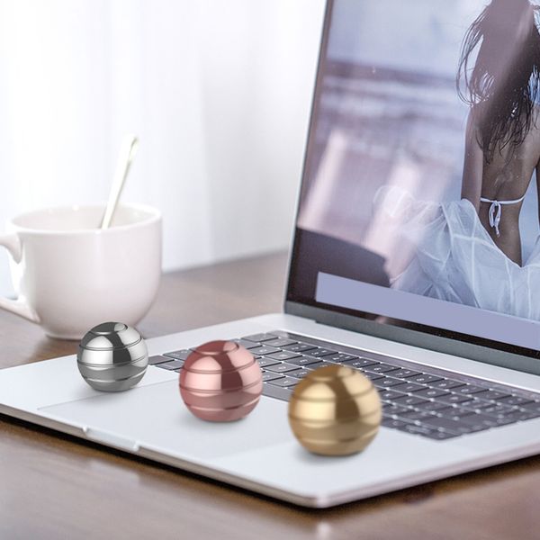 rotating gyro illusion flowing kinetic kids spinning adults metal spherical finger gyroscope decompression toy desk ball
rotating gyro illusion flowing kinetic kids spinning adults metal spherical finger gyroscope decompression toy desk ball
