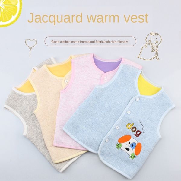 baby autumn newborn male and female baby cotton children thickened 0-3 years old vest vest cartoon, Camo
baby autumn newborn male and female baby cotton children thickened 0-3 years old vest vest cartoon, Camo