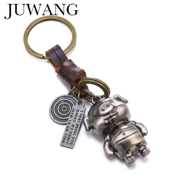 cute anime key chain pig men car key chain keyring souvenir jewelry gift, Silver
cute anime key chain pig men car key chain keyring souvenir jewelry gift, Silver