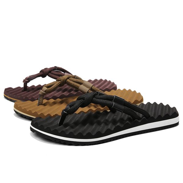 2018 new products slipper men's summer new style men's flip flops korean-style trend anti-slip flip-flop in a personality 1808-3, Black
2018 new products slipper men's summer new style men's flip flops korean-style trend anti-slip flip-flop in a personality 1808-3, Black