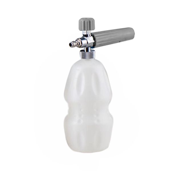 1x foam pot+1x foam nozzle high pressure for cleaning car machinery floors mechanical equipment
1x foam pot+1x foam nozzle high pressure for cleaning car machinery floors mechanical equipment