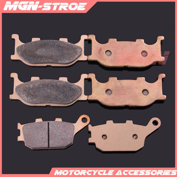 motorcycle metal sintering brake pads for fz6 fz6s fz6n 04 05 06 07 2004 2005 2006 2007
motorcycle metal sintering brake pads for fz6 fz6s fz6n 04 05 06 07 2004 2005 2006 2007