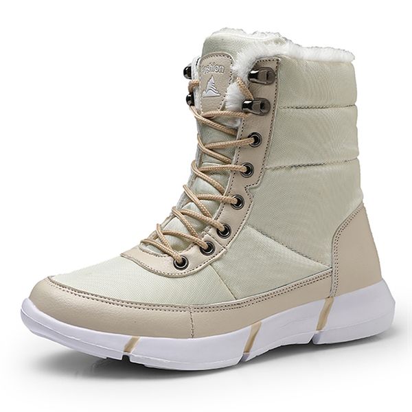 men boots 2019 winter shoes men waterproof snow boots with warm plush winter footwear male women casual boot sneakers unisex, Black
men boots 2019 winter shoes men waterproof snow boots with warm plush winter footwear male women casual boot sneakers unisex, Black
