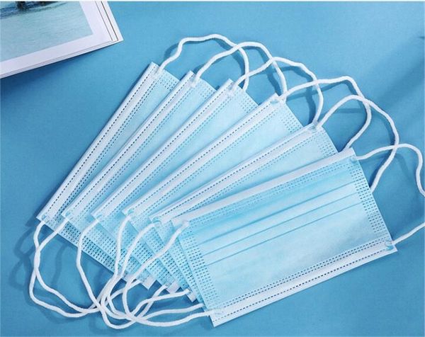 dhl ship fast shipping 3 sleep mask ply masks blue dustproof non woven personal care ear loop3 layers facemasks u55l
dhl ship fast shipping 3 sleep mask ply masks blue dustproof non woven personal care ear loop3 layers facemasks u55l