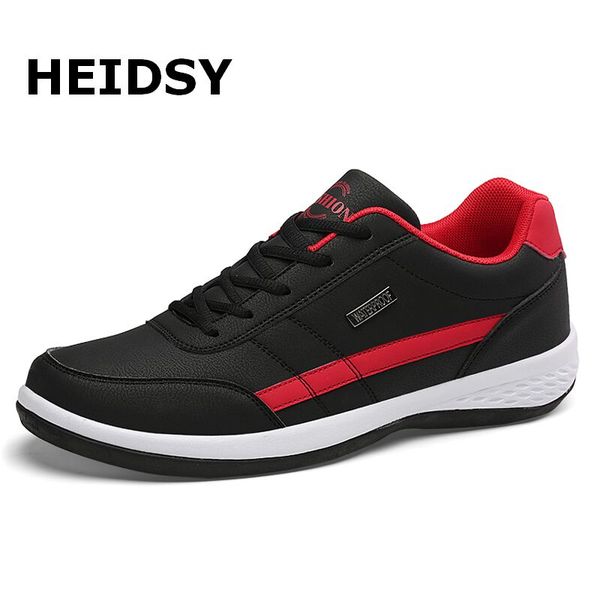 big size men sneakers fashion men casual shoes leather breathable man shoes lightweight male tenis zapatos krasovki, Black
big size men sneakers fashion men casual shoes leather breathable man shoes lightweight male tenis zapatos krasovki, Black