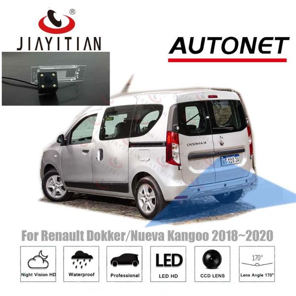 jiayitian камера заднего вида для dokker / nueva kangoo 2018 2019 2020 / ccd / ночное видение / резервная камера заднего вида / парковочная
jiayitian камера заднего вида для dokker / nueva kangoo 2018 2019 2020 / ccd / ночное видение / резервная камера заднего вида / парковочная