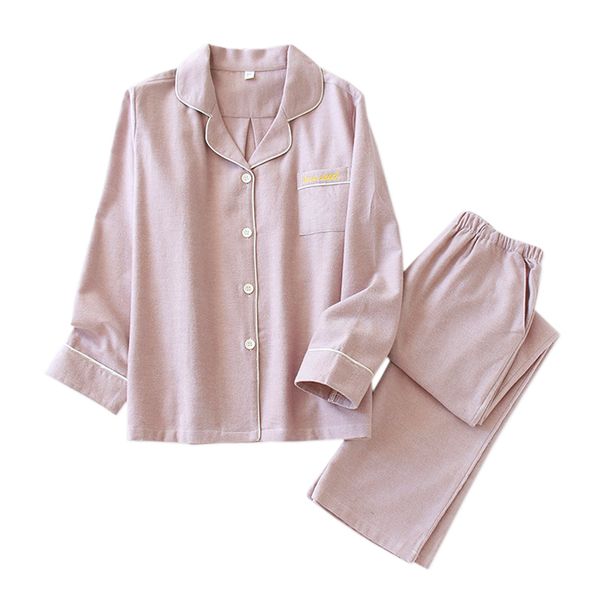 new winter quality 100% brushed cotton couples pajamas sets women men sleepwear long sleeve fresh soft exquisite pyjamas women, Black;red
new winter quality 100% brushed cotton couples pajamas sets women men sleepwear long sleeve fresh soft exquisite pyjamas women, Black;red