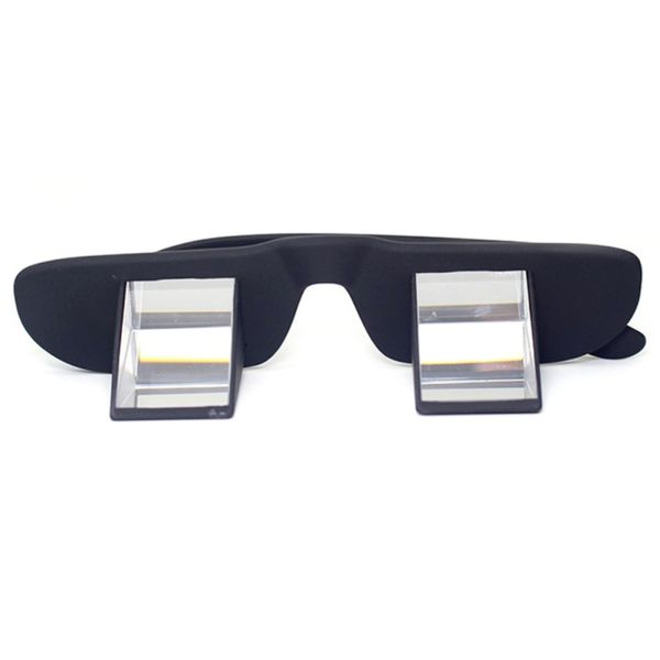 lazy polarization refractive glasses climbing hiking goggles prism spectacles eyewear for reading watching tv
lazy polarization refractive glasses climbing hiking goggles prism spectacles eyewear for reading watching tv