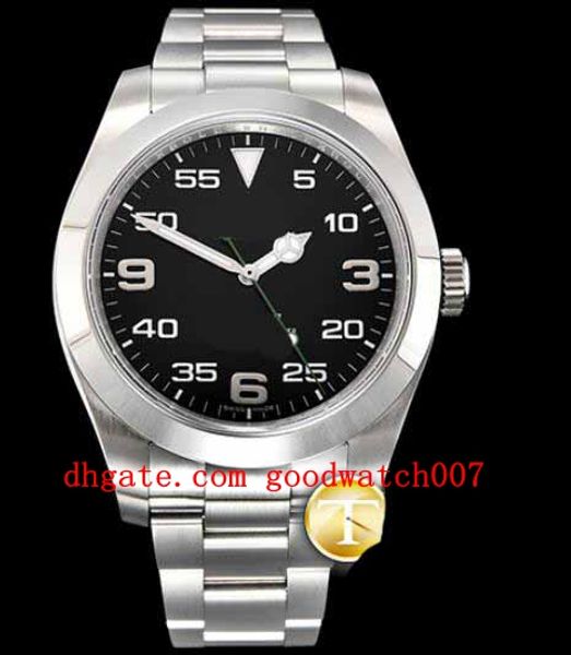 mens 116900 40mm black dial stainless steel smooth bezel automatic movement men's sport watches, Slivery;brown
mens 116900 40mm black dial stainless steel smooth bezel automatic movement men's sport watches, Slivery;brown