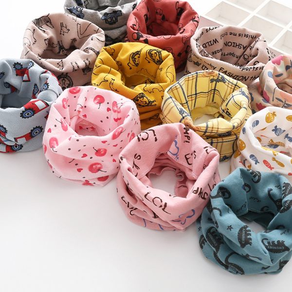 spring and autumn winter scarf fashion wrap collar children's scarves pure cotton neck cover baby changeable neckerchief trend, Red;brown
spring and autumn winter scarf fashion wrap collar children's scarves pure cotton neck cover baby changeable neckerchief trend, Red;brown