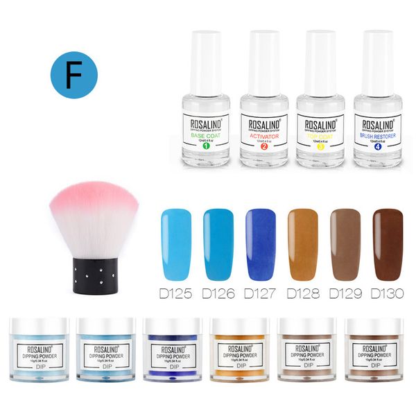 11pcs/set new nail dipping powder set nail art decoration crystal shiny manicure glitter powder, Silver;gold
11pcs/set new nail dipping powder set nail art decoration crystal shiny manicure glitter powder, Silver;gold