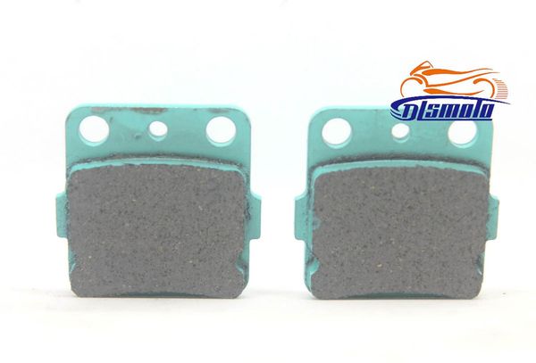 1 pair brake pads front for atv ltz 400 quadsport (2003-2011) ltz400 lt-z lt-z400
1 pair brake pads front for atv ltz 400 quadsport (2003-2011) ltz400 lt-z lt-z400