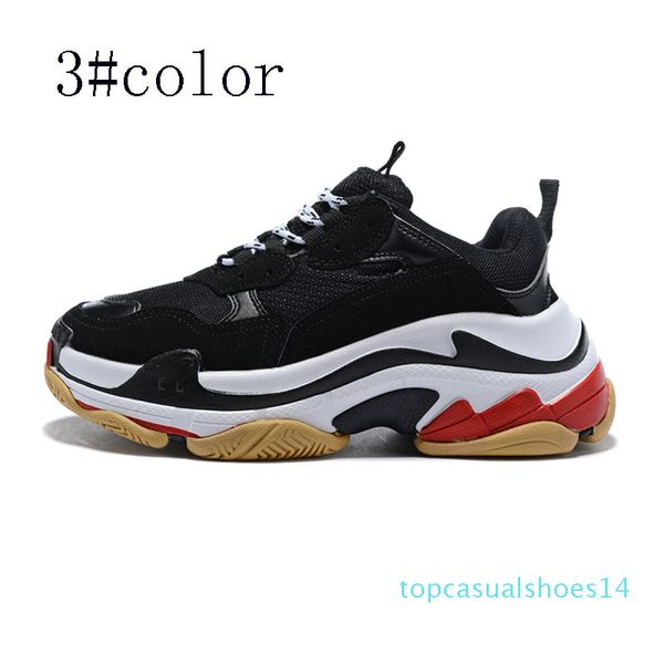 designer shoes fashion paris 17 fw casual of triple s sneaker mens women black pink white sports sneakers size 36-45 t14
designer shoes fashion paris 17 fw casual of triple s sneaker mens women black pink white sports sneakers size 36-45 t14