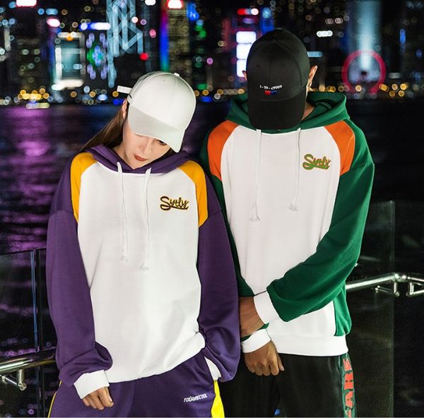 american popular logo hoodie male couple dress original style cool hip-hop hip-hop long sleeve fall hoodie, Black
american popular logo hoodie male couple dress original style cool hip-hop hip-hop long sleeve fall hoodie, Black