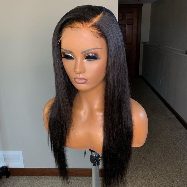 13x4 straight wigs lace front human hair wigs for black women brazilian remy hair plucked with baby hair bleached
13x4 straight wigs lace front human hair wigs for black women brazilian remy hair plucked with baby hair bleached